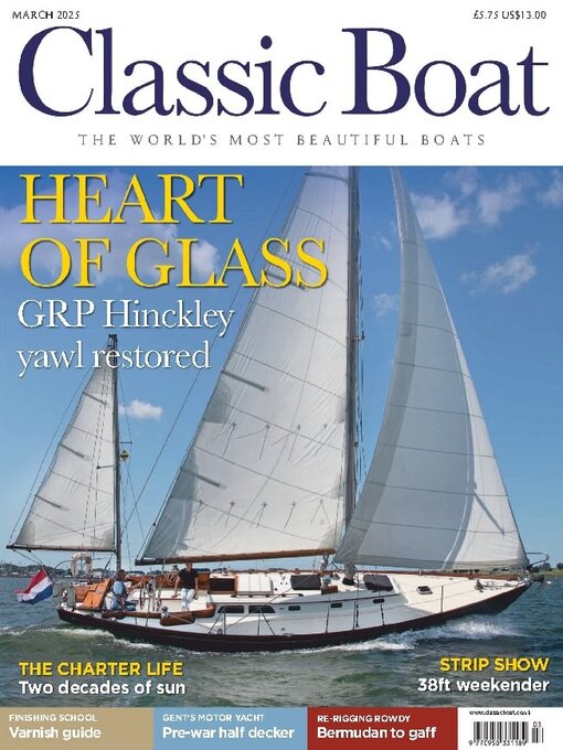 Title details for Classic Boat by Chelsea Magazine - Available